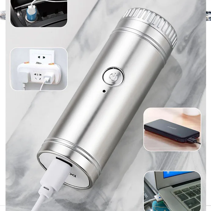 mini beard shaver 7