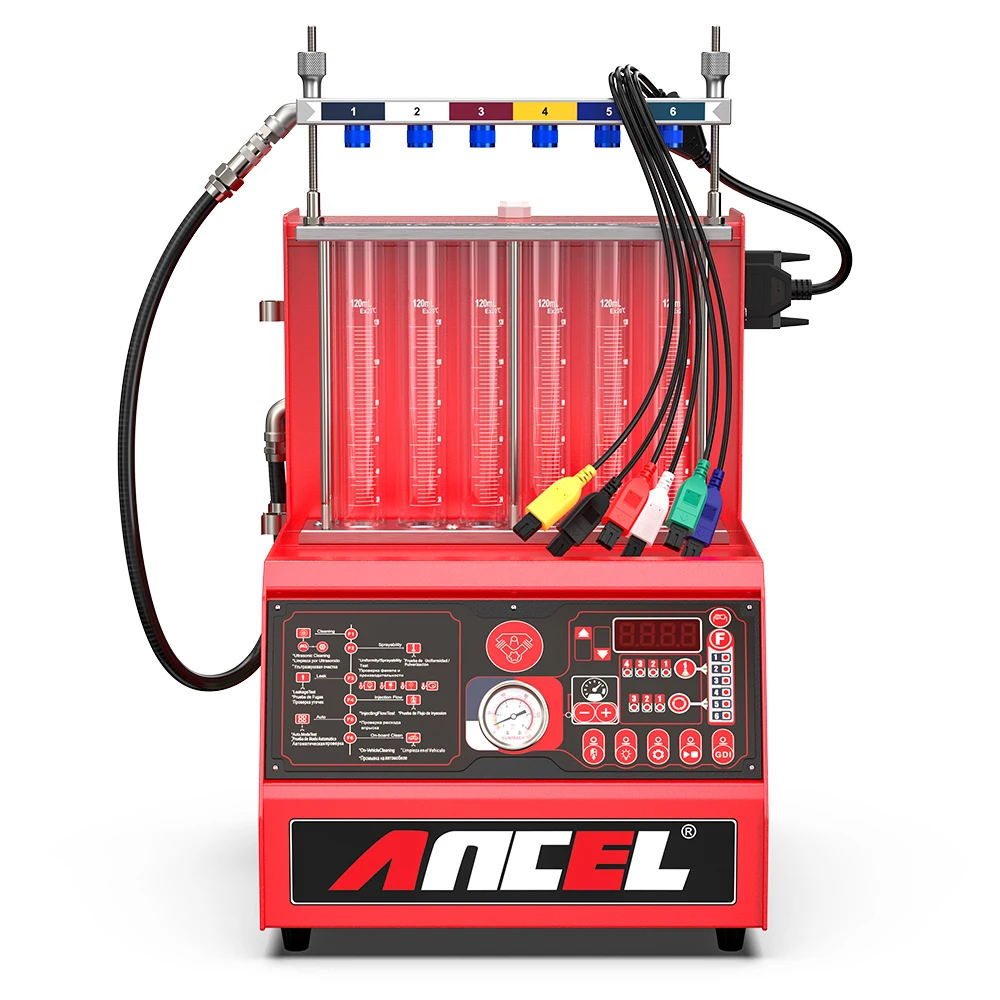 Ancel AJ600 GDI Injector Cleaner