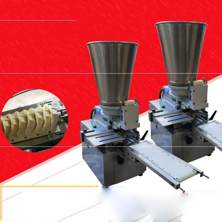 dumpling making machine automatic