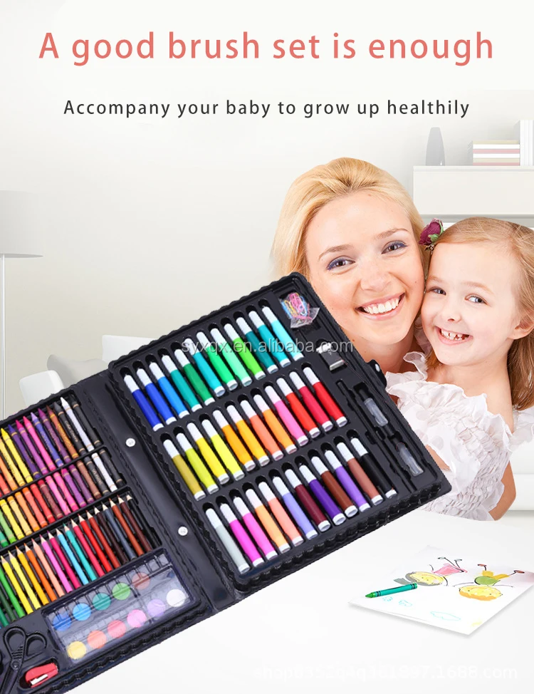 China Good Colouring Pens Watercolor Watercolor Child Pen Watercolor Marker Pen Brush