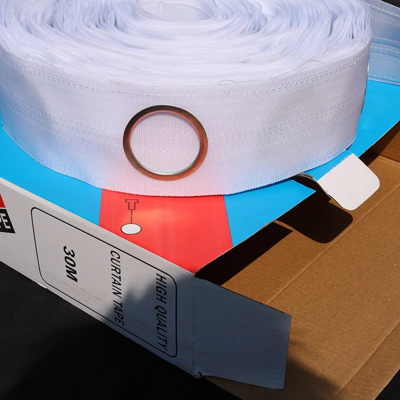Wholesale Eyelet Curtain Tape Curtain Heading Grommet Top Tape