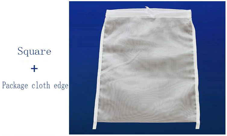 50 80100200 حقيبة مرشح شبكة النايلون ميكرون لترشيح السائل 4