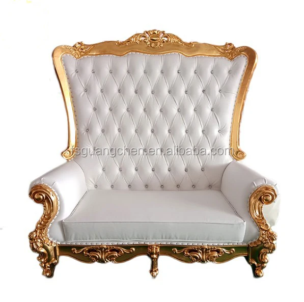 Wholesale Royal Wedding King Chair And Luxury King Throne Sofa And