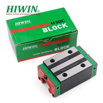 Taiwan Hiwin Hg30 Hgh30ca Hgh30ha Lm Guide Rail Way Hgr30 Hgr30c ...