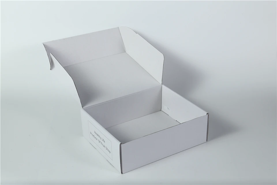 Fancy Printing Corrugated Box For Packing Products - Buy Custom ...