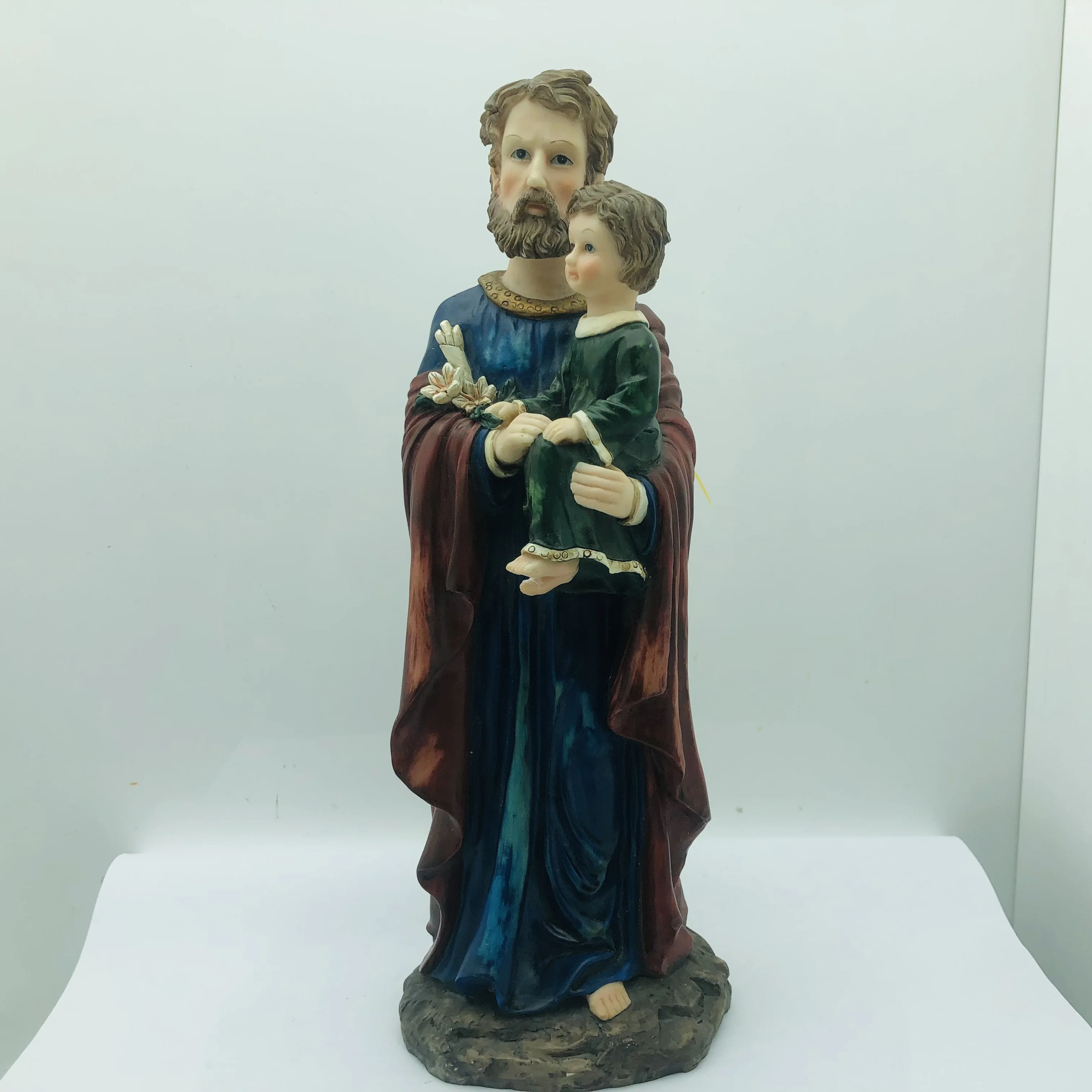 Polyresin Religious Statue Christian Figure For Art Gifts Or ...