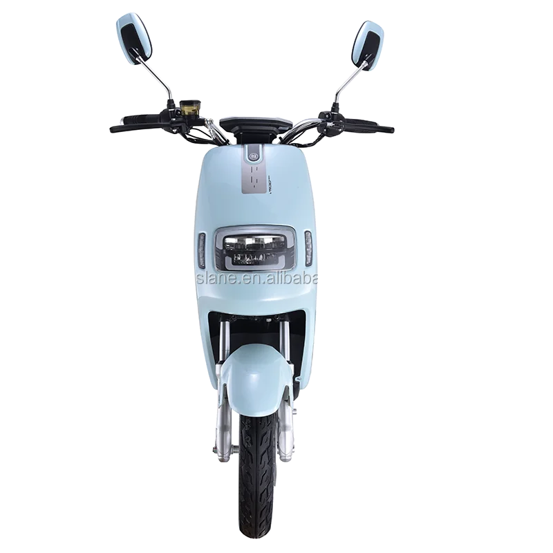 electric motorcycle with pedals