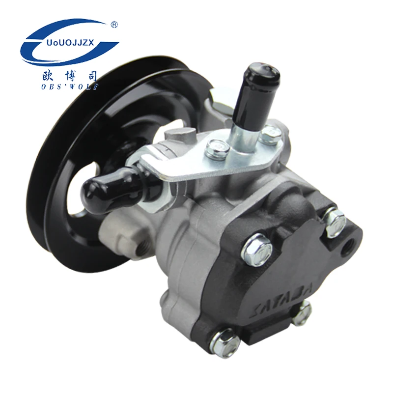 Auto Parts Power Steering Pump For Mitsubishi Pajero Montero Sport