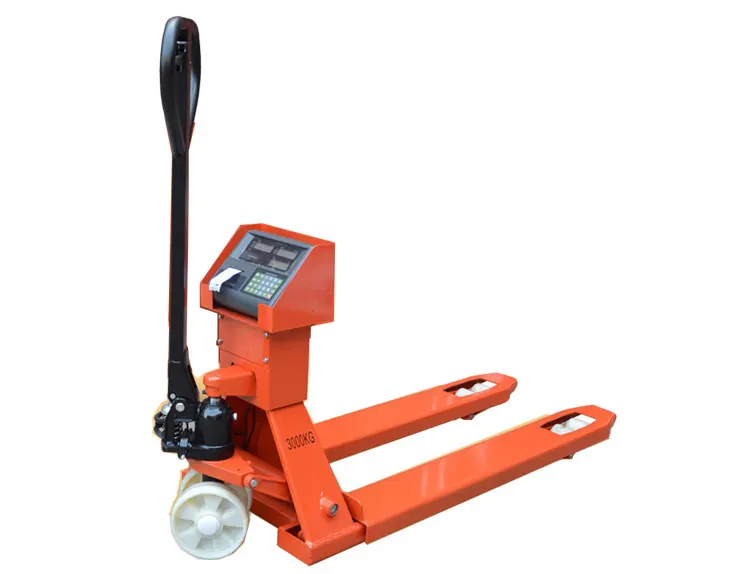 Fork Lift Truck Scale Manual Forklift Weight Forklift Weighing Scale