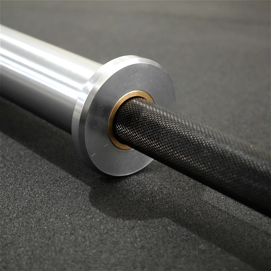 wellshow sport barbell bar 7-foot 44lb strength