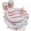 Superior Quality Extra Strong Bbq Disposable Plastic Tableware