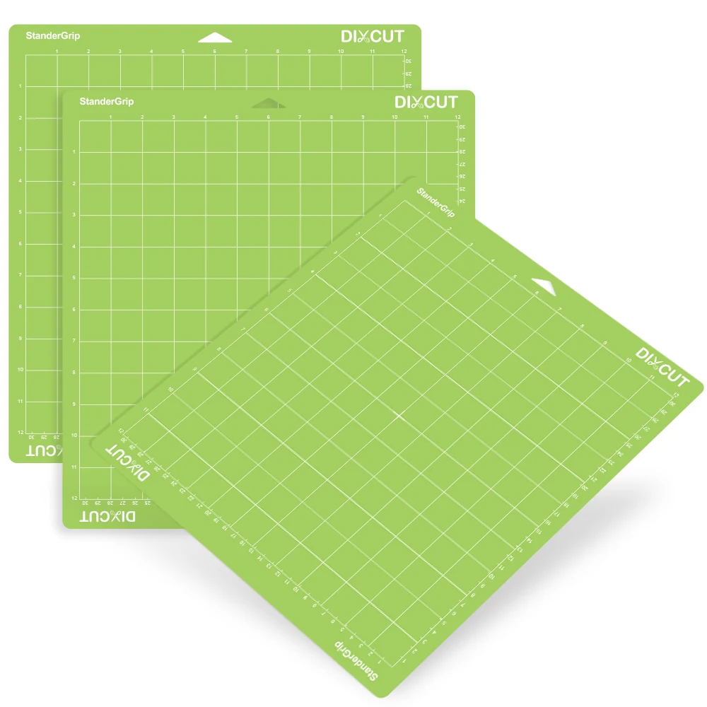 Diycut Cutting Mat 12x12 Inch Works For Cricut Maker 3/maker/explore 3