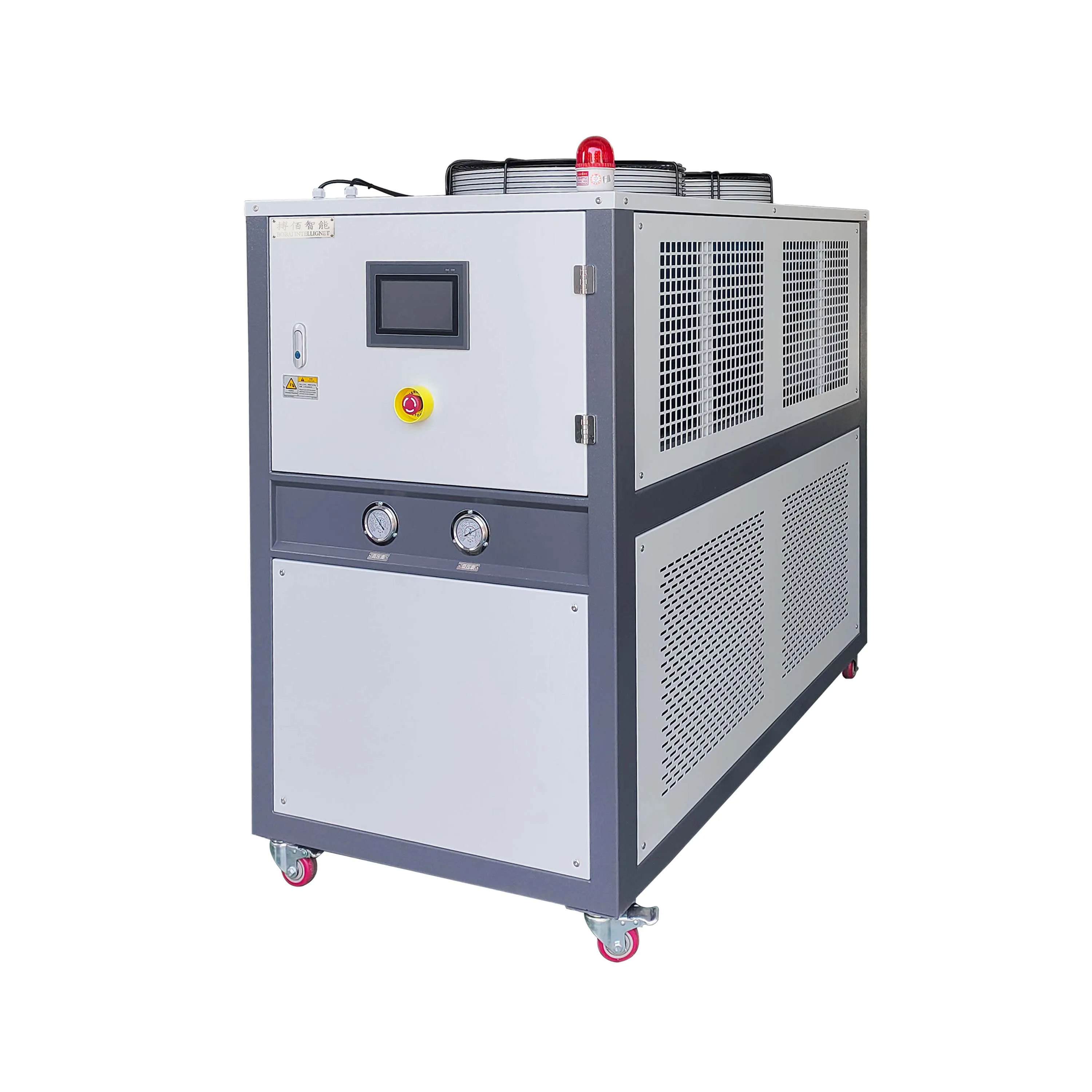Equipment Low Temperature Chiller, 5hp-10hp, R410A - detail 2