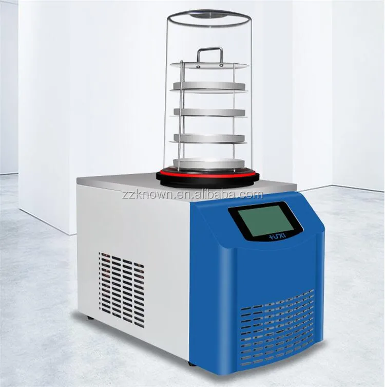 Laboratory freeze dryer-Zhengzhou Well-known Instrument - Laborotary Freeze  Dryer Manufacturer - Laboratory Freeze Dryer