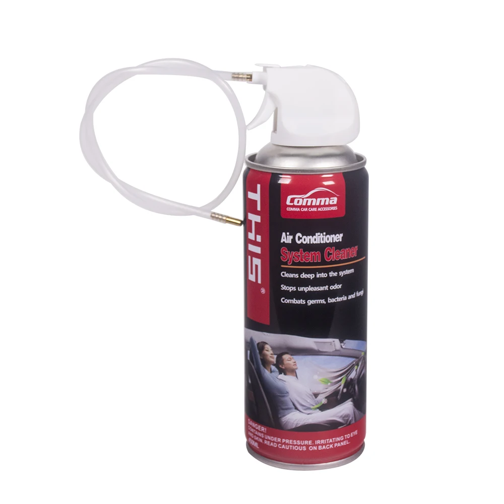 China Detailing Car Professional Ac System Air Conditioner Cleaner Air