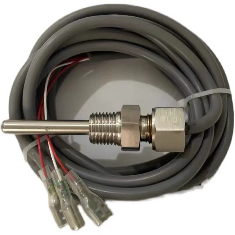 Caesar Threaded Temperature Sensor with Connector Model 7.7038.0 ...