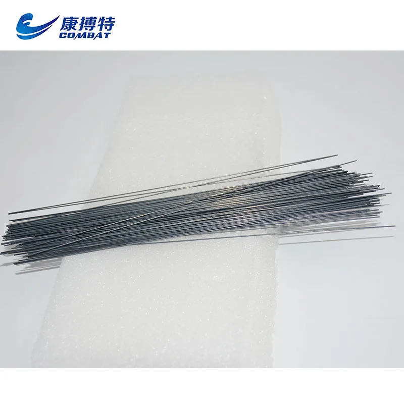  tungsten straightening  wire