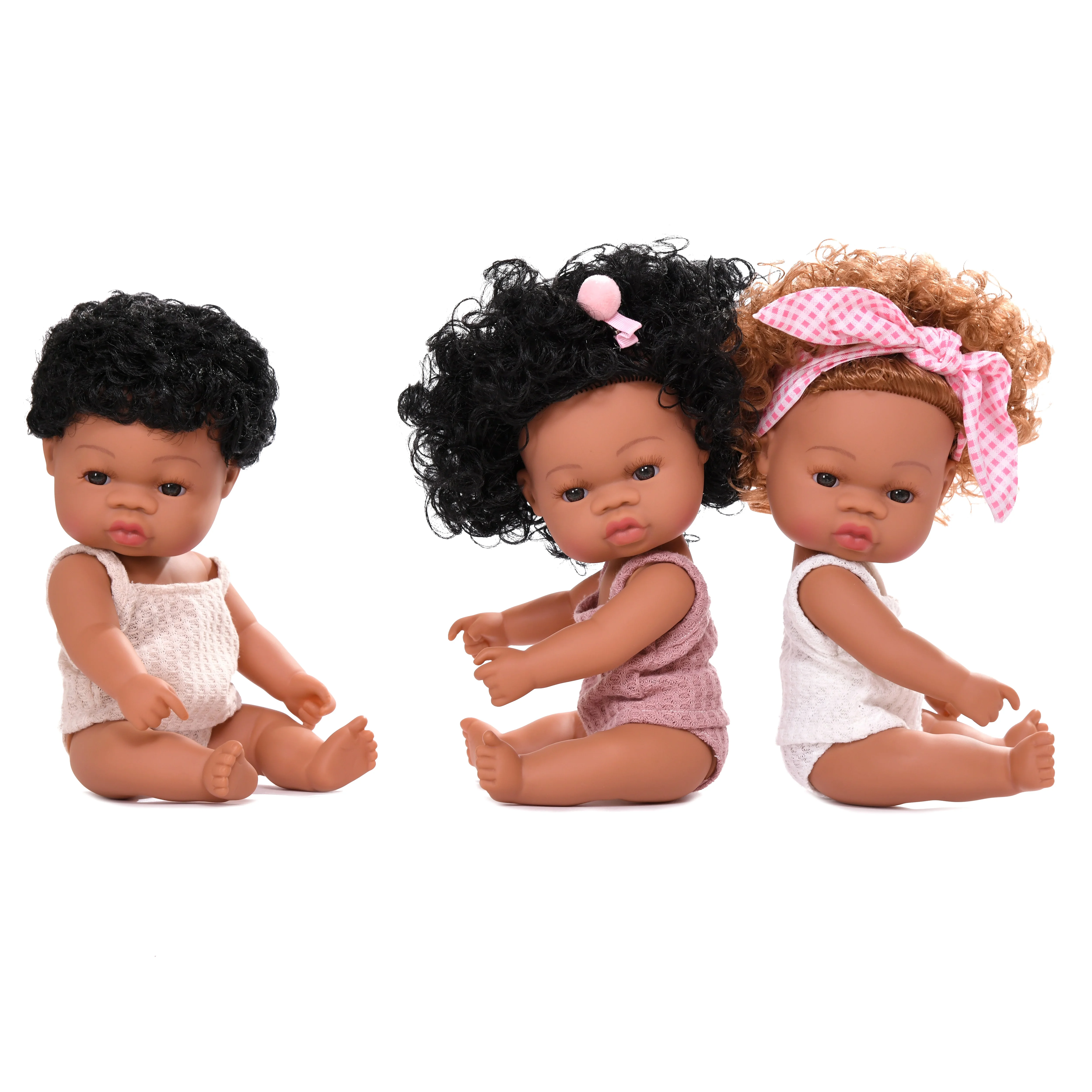 muñeca negra comprar