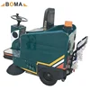 2019 newest smart mini ride-on electric sweeper with mop for factory, school, hospital with low price