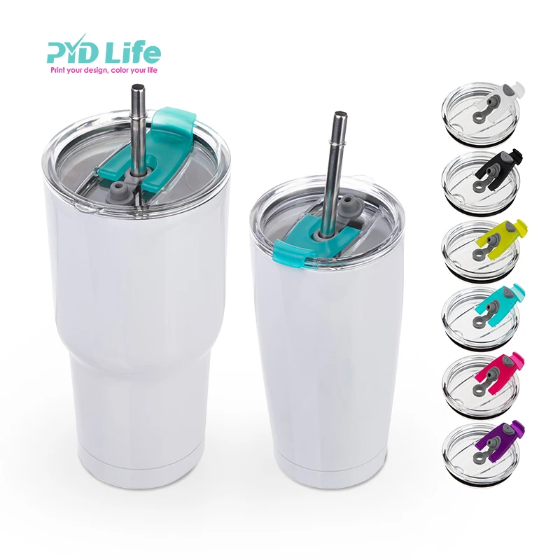Pydlife Hot Sale Wholesale Sublimation Blank Tumblers Skinny Straight