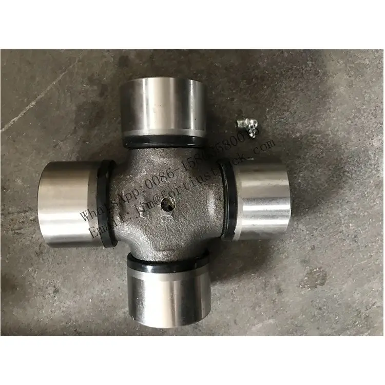 sinotruk truck spare parts universal joint cross shaft assembly