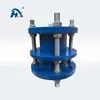 Application ductile iron cv universal joint restrained dismantling joint