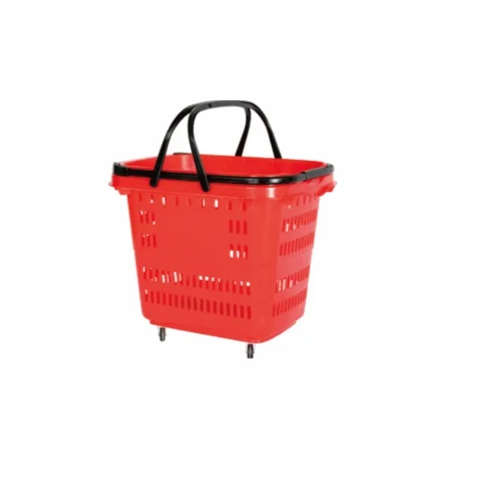 Großhandel einkaufskorb auf rädern Kaufen Sie die besten einkaufskorb