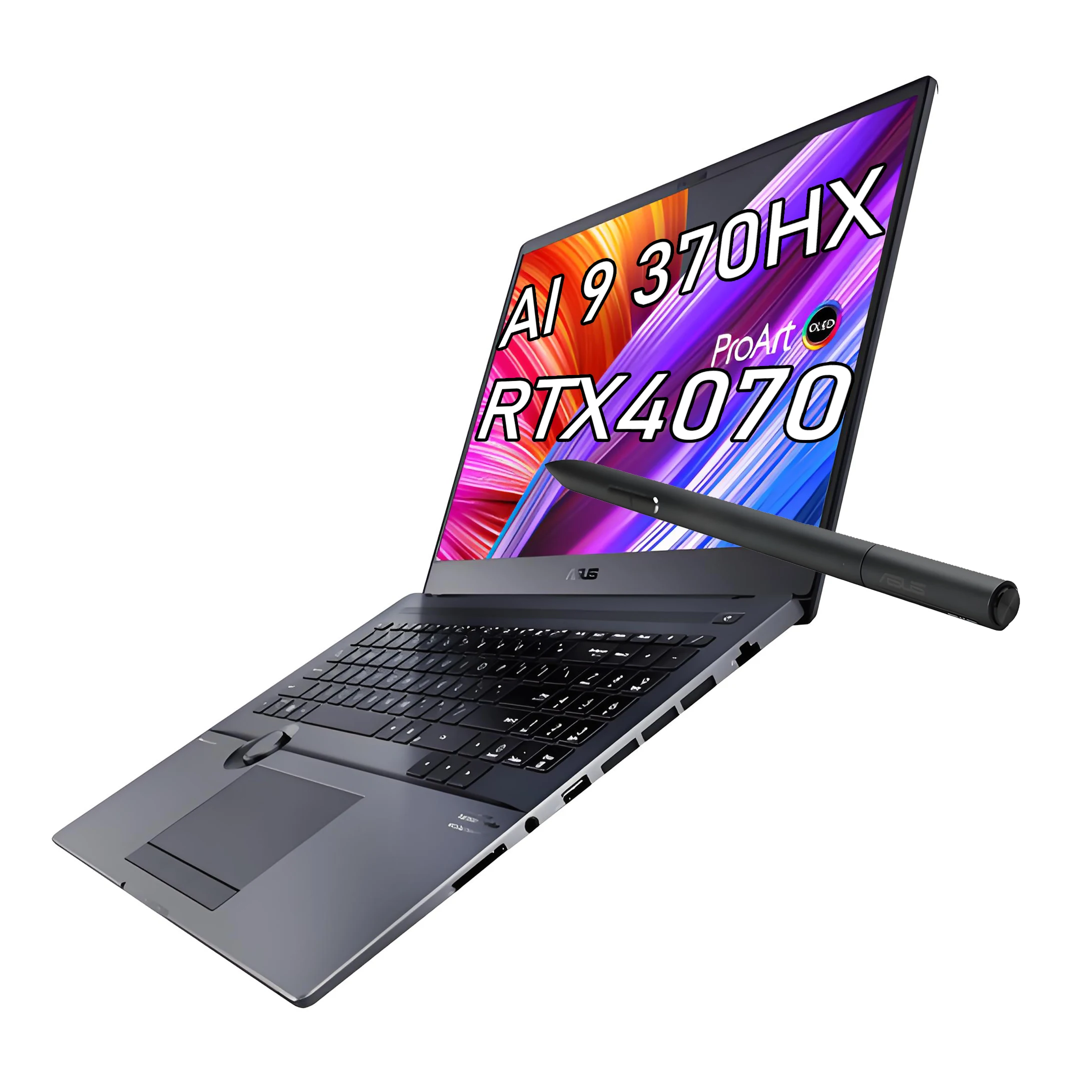Thin and light 1080p laptop with backlit keyboard and matte display