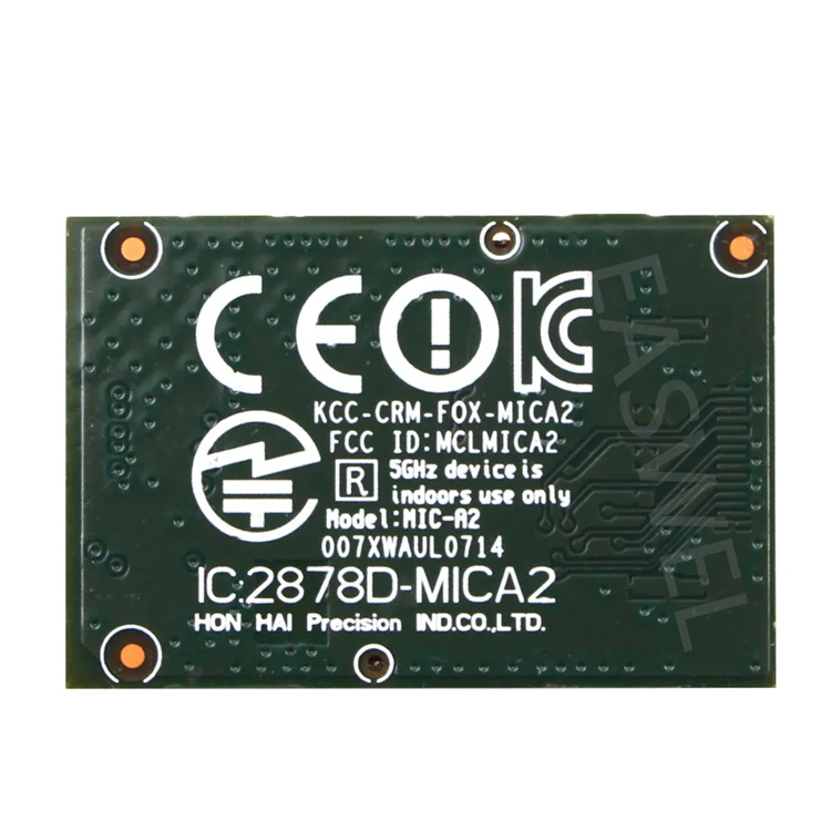 How to Replace the Wii U MICA2 WiFi/Bluetooth Module