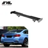 F82 M4 Carbon Fiber Rear Wing Spoiler for BMW 4series F82 M4 Coupe 2-Door 14-17