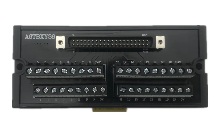 Original Mitsubishi Plc Terminal Conversion Module A6tbxy36 - Buy ...