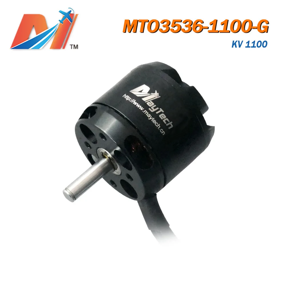 Maytech 3536 1100kv Airplane Brushless Motor For Radio Controlled