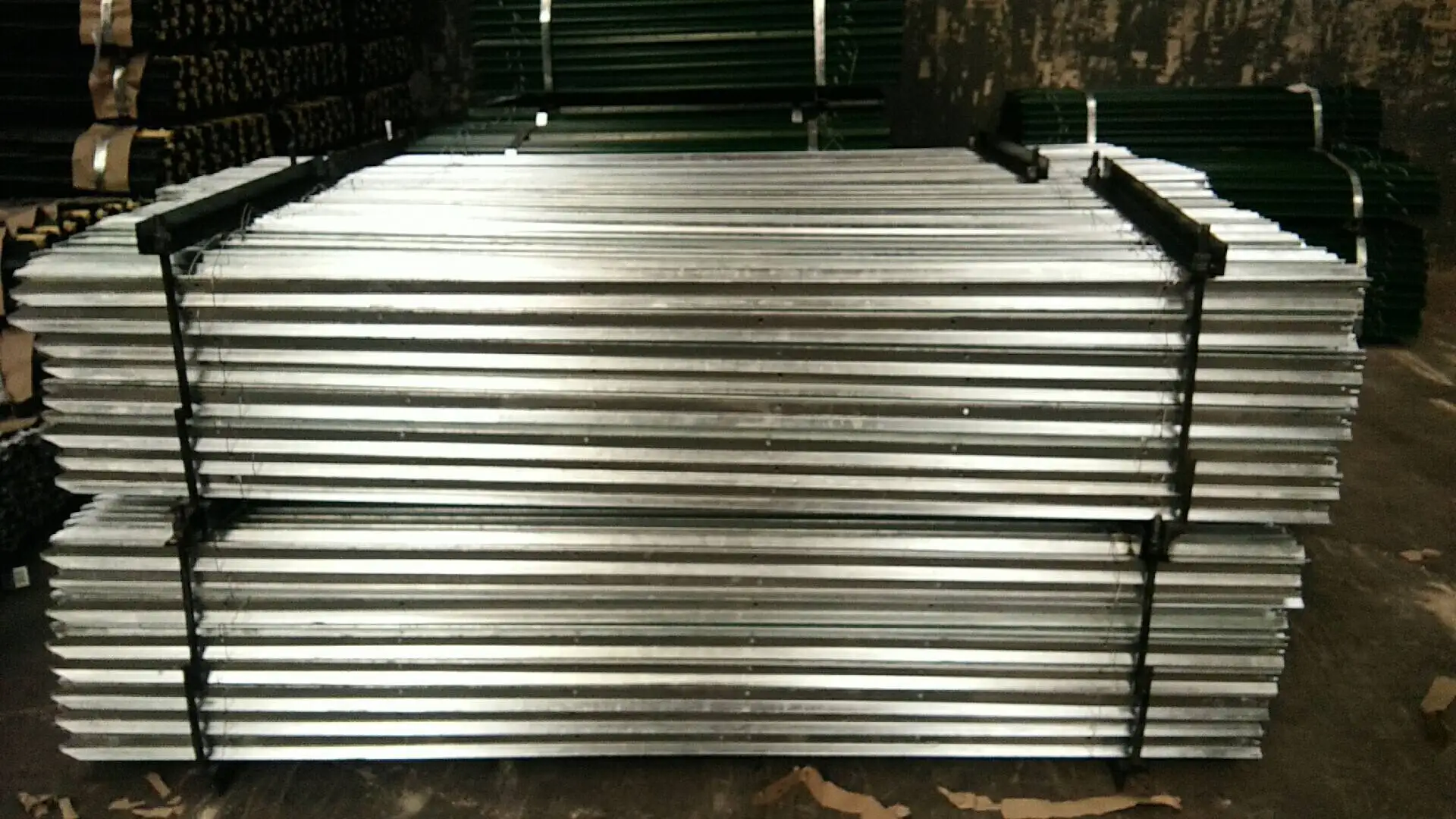 Star Picket 1.58kg x 2100mm for Farm and Temp Fencing Panels
