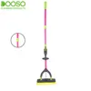 Cleaning Mops Dust Clean Floor Double Roller Rotating Easy Squeeze Sponge PVA Mop