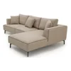 Modern Chaise Sofas and Couches Beige 3 1 1 Sofa Set Designs Large Modern Corner Sofas Italian Model