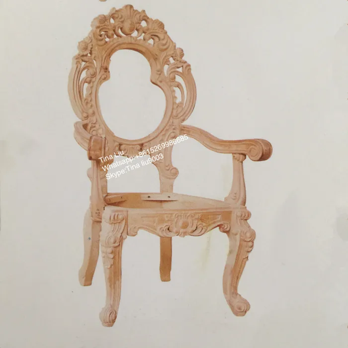 wood chair 10