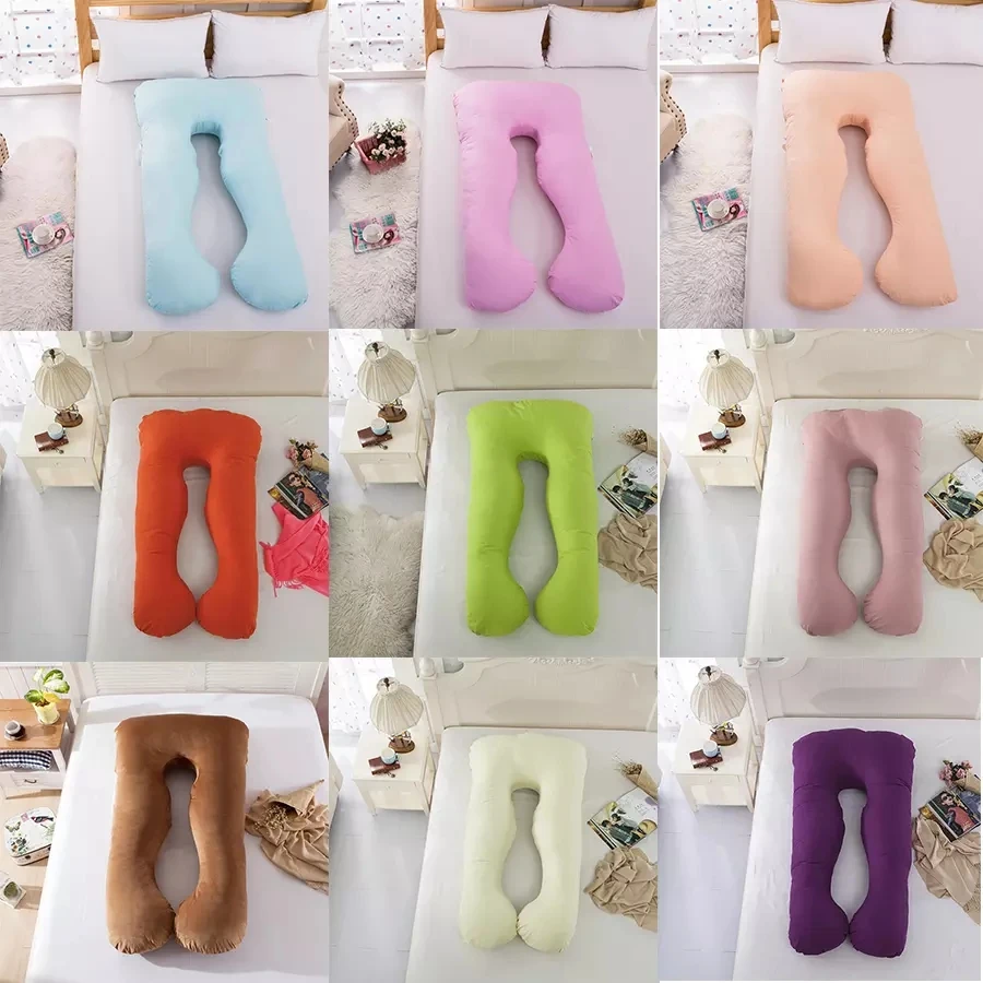 Pregnancy Pillows Body Pillow Women Pregnant Side Sleepers Cushion