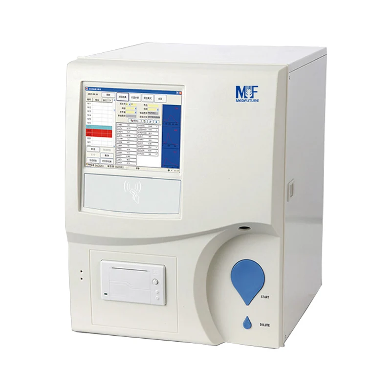 Medfuture Mf 5000 Auto Hematology Analyzer Animal Blood Testing Equipment Price Buy Hematology Analyzer Hematology Analyzer Hematology Analyzer Blood Blood Test Machine Hematology Analyzer Product On Alibaba Com