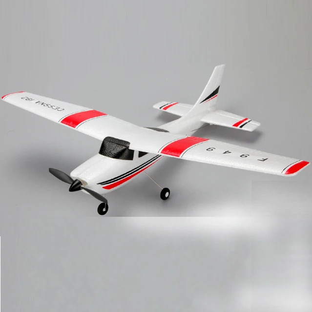 fixed wing rc