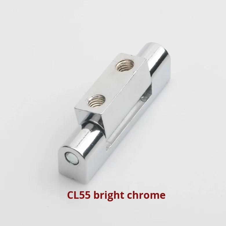 CL55 Industrial Cabinet Door Hinge HL012 Distribution 032 Integrated Surface-Mounted Alloy Cutting for Decorations factory