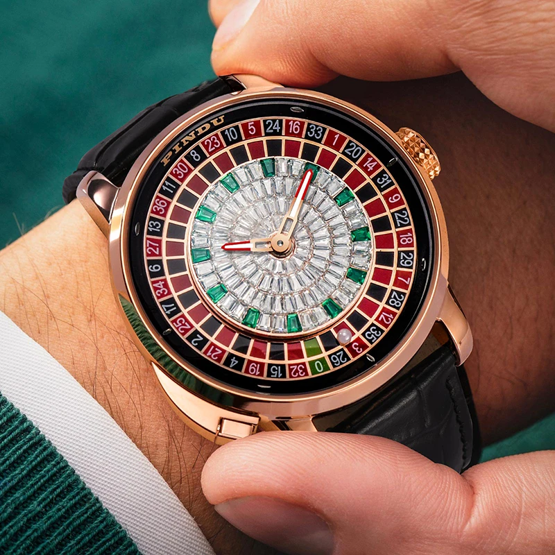 mens watches elegant sport watch
