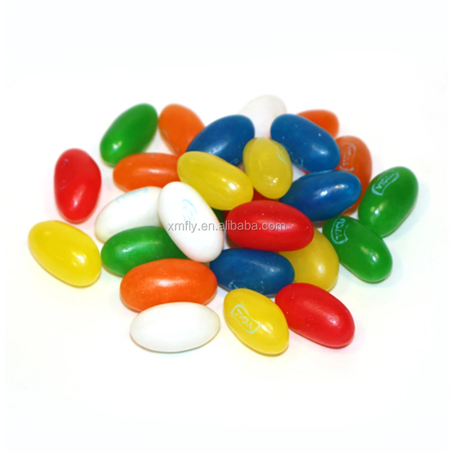 Halal Health Food Jelly Bean Candy With Umbrella Shell Buy Jelly Bean