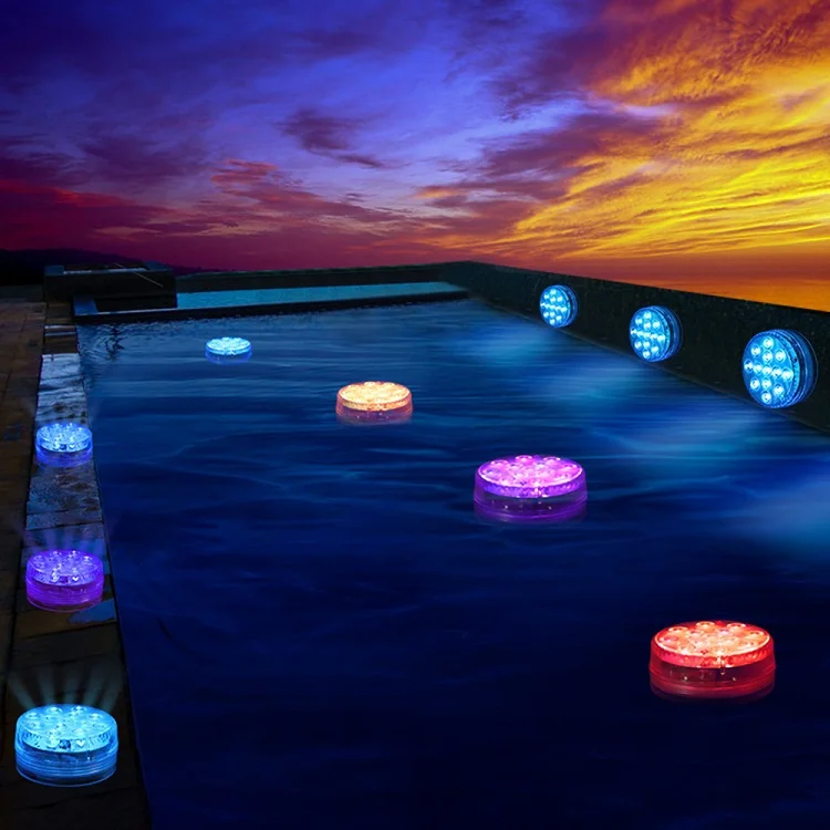 Submersible light 4