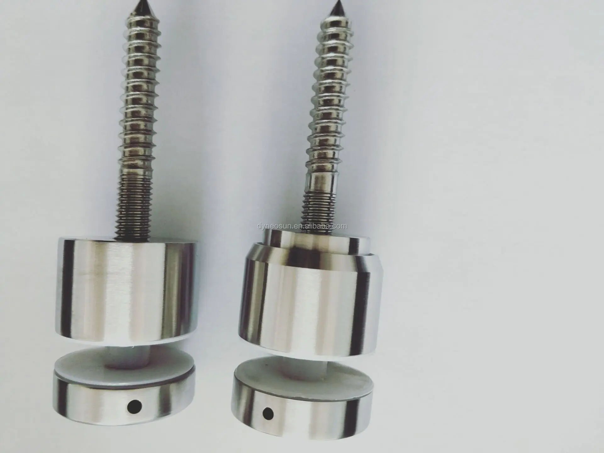 Quality Neosun Stainless Steel Stand Off Wood/concrete Bolt Glass