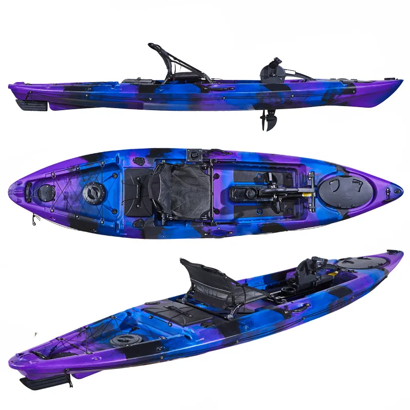 Rotomolded Kayak Pedal Fishing For Sale - Buy Rotomolded Kayak,Kayak