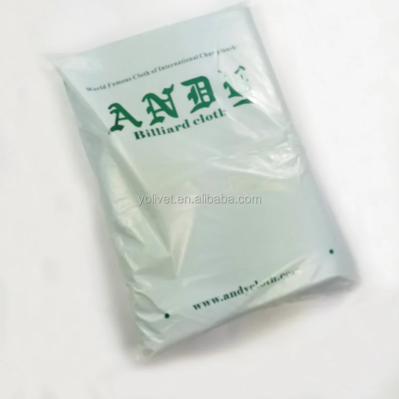 Original Andy 777 Professional Billiard Table Cloth Green Color 9ft