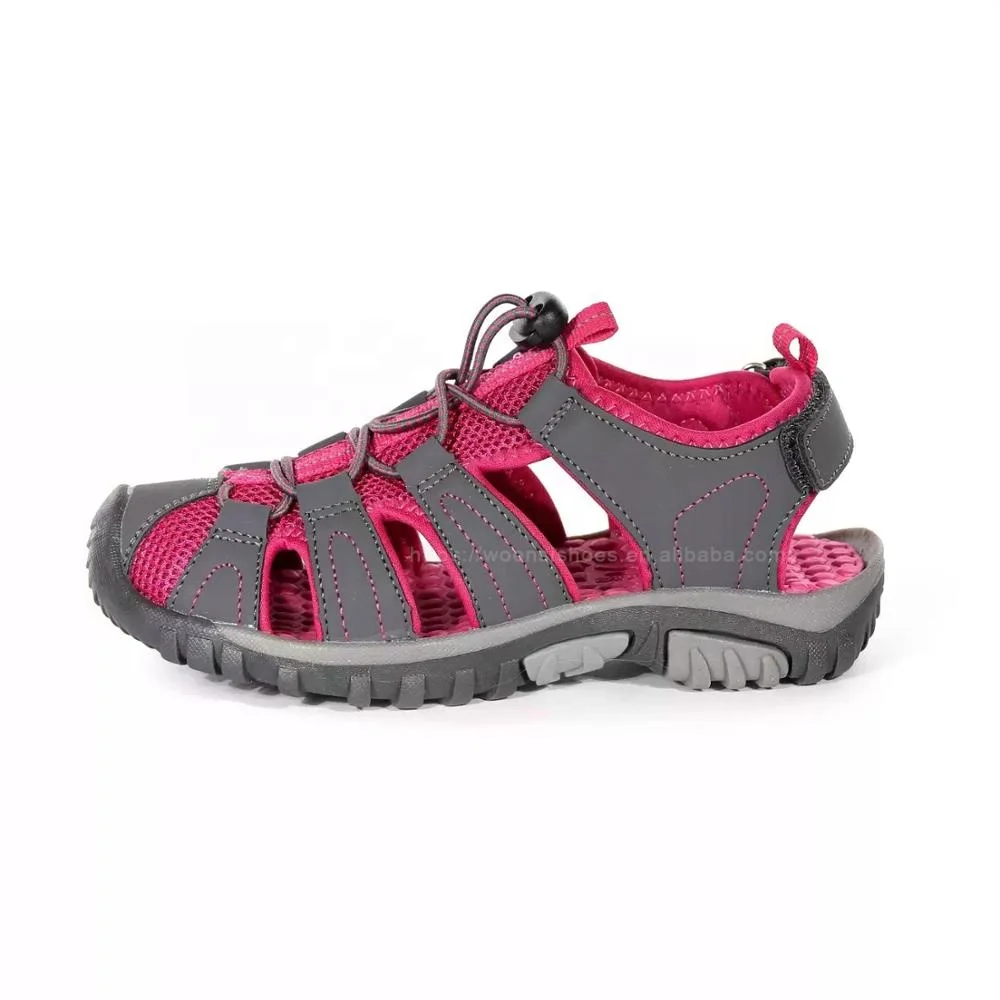2020 new low price custom boys close toe sandals summer sandals for kids