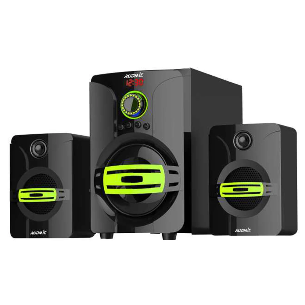 portable multimedia speakers