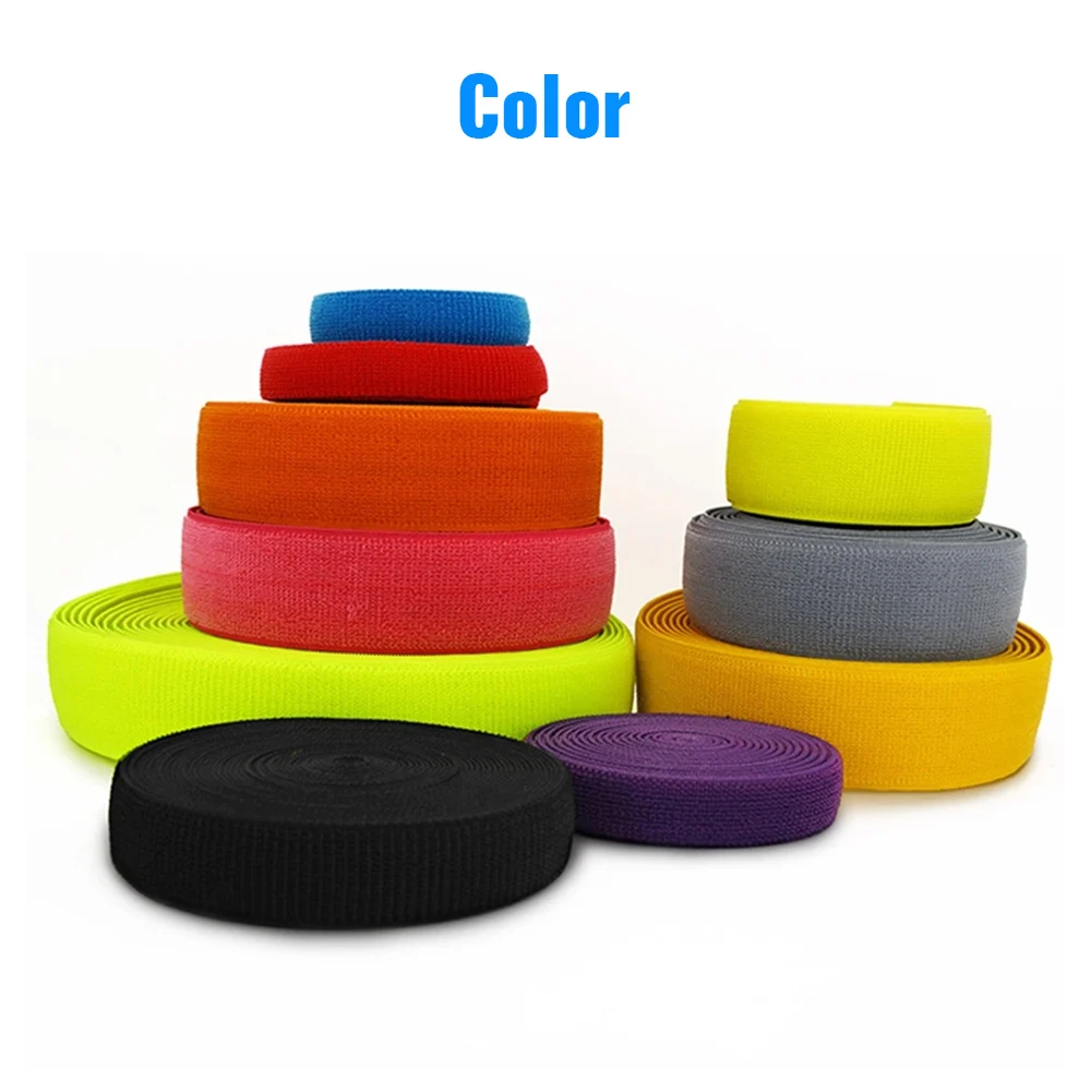 Super Supplier Nylon Eco-friendly Skin Color Hook And Loop Tape Stretch ...