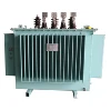 S11-M 500KVA 11/0.4KV Electrical Toroidal Transformer